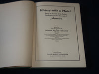1917 A SHORT HISTORY OF DISCOVERY HARDCOVER BOOK BY HENDRIK VAN LOON - KD 5377