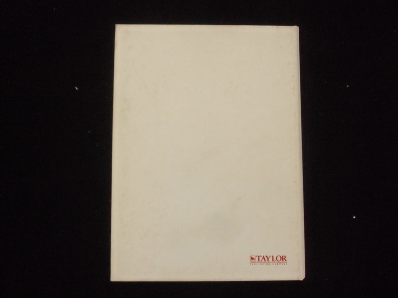 1989 IMPRESSIONS PEQUANNOCK VALLEY SCHOOL YEARBOOK- POMPTON PLAINS, NJ - YB 3167