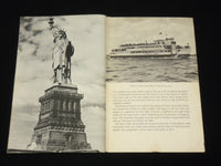 1970 CIRCLE LINE GUIDE BOOK - SOFTCOVER - J 6238
