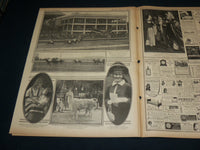 1916 JUNE 4 NEW YORK TIMES ROTO PICTURE SECTION - BELMONT PARK RACES - NT 8965