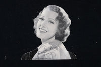1930'S JEANETTE MACDONALD & NELSON EDDY CARDBOARD DISPLAYS - LOT OF 2 - K 2895
