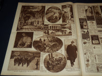 1922 APRIL 16 NEW YORK TIMES PICTURE SECTION - ARTHUR CONAN DOYLE - NT 9476