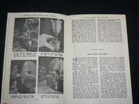 1974 BUILDING A STEAM ENGINE FROM CASTINGS SOFTCOVER BOOK BY WESTBURY - J 6850