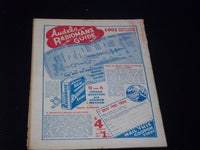 1944 SEPTEMBER RADIO-CRAFT MAGAZINE VERY NICE COVERS & ADS - E 444