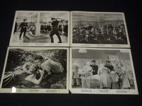 1942 HITLER'S CHILDREN MOVIE STILLS LOT OF 5 - 8x10 - #70