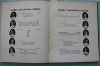 1910 THE LLAMARADA MT. HOLYOKE COLLEGE YEARBOOK - SOUTH HADLEY, MA - YB 3589
