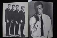 1960'S MURRAY THE K'S GOLDEN GASSER SHOW OF STARS PROGRAM -FOUR SEASONS - K 2264