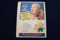 1947 DECEMBER 14 NY MIRROR MAGAZINE - CELESTE HOLM COVER - E 22454
