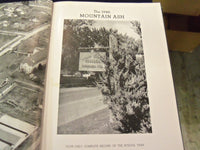 1946 WALLA WALLA COLLEGE YEARBOOK - MOUNTAIN ASH - WASHINGTON - YB 196
