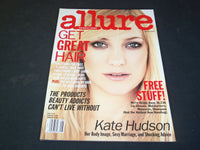 2006 AUGUST ALLURE MAGAZINE - KATE HUDSON - SP 5131