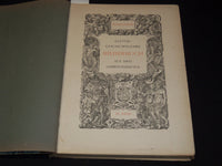 1885 KULTUR GESCHICHTLICHES BILDEBUCH BY GEORG HIRTH VOLUME LOT OF 6 - #63