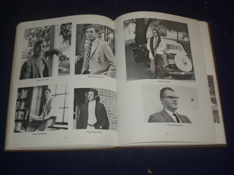 1969 ORIFLAMME FRANKLIN AND MARSHALL COLLEGE YEARBOOK - LANCASTER, PA - YB 1951