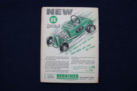 1963 MARCH/APRIL AMERICAN MODELER MAGAZINE - MARTIN GAM-83A COVER - E 11471