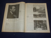 1909 FEBRUARY 13 COLLIER'S MAGAZINE - LINCOLN CENTENNIAL 1809-1909 - ST 6782