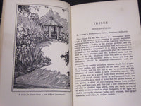 1930 THE HOME GARDEN HANDBOOKS - IRISES BY F. F. ROCKWELL - KD 5810