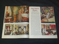 1947 MARCH 29 THE SATURDAY EVENING POST MAGAZINE - ILLUSTRATED COVER - SP 5523