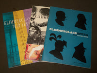 2003-2010 GLIMMERGLASS OPERA PROGRAM LOT OF 3 DIFFERENT ISSUES - O 533
