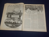 1918 OCTOBER 13 COLLIER'S MAGAZINE - HOOVER TALKS BY WILLIAM A. WOLFF - ST 6746