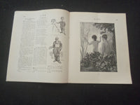 1915 APRIL 15 LIFE MAGAZINE - SPRING SOWING - L 761C