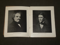 1902 CONCORD A FEW OF THE THINGS TO BE SEEN THERE BOOK - SOFTCOVER - J 3617