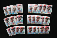 TOM SEAVER 1982 TOPPS BASEBALL CARDS - CARD #30 - NM-MT - LOT OF 27 - #181