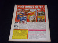1954 FEBRUARY MOVIES MAGAZINE - DORIS DAY FRONT COVER - E 16439