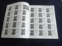 2008 SEP 6 FALL MEDIA GUIDE - TRINE UNIVERSITY VS MANCHESTER COLLEGE - SP 1217D