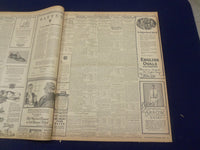1922 JUNE 13 NEW YORK TIMES - AMERICANS WIN FOR EX-KAISER'S BOOK - NT 8399