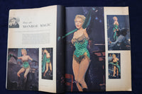 1956 AUGUST 3 COLLIER'S MAGAZINE - MARILYN MONROE COVER - E 23446