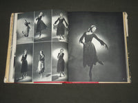 1951 BARON AT THE BALLET HARDCOVER BOOK - 2ND IMPRESSION - I 402