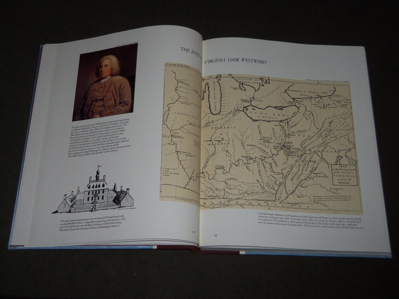 1974 THE WORLD OF GEORGE WASHINGTON BOXED BY RICHARD M. KETCHUM - I 1599