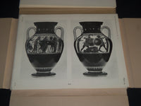 1963 CORPUS VASORUM ANTIQUORUM METROPOLITAN MUSEUM OF ART VOLUME - Z 133
