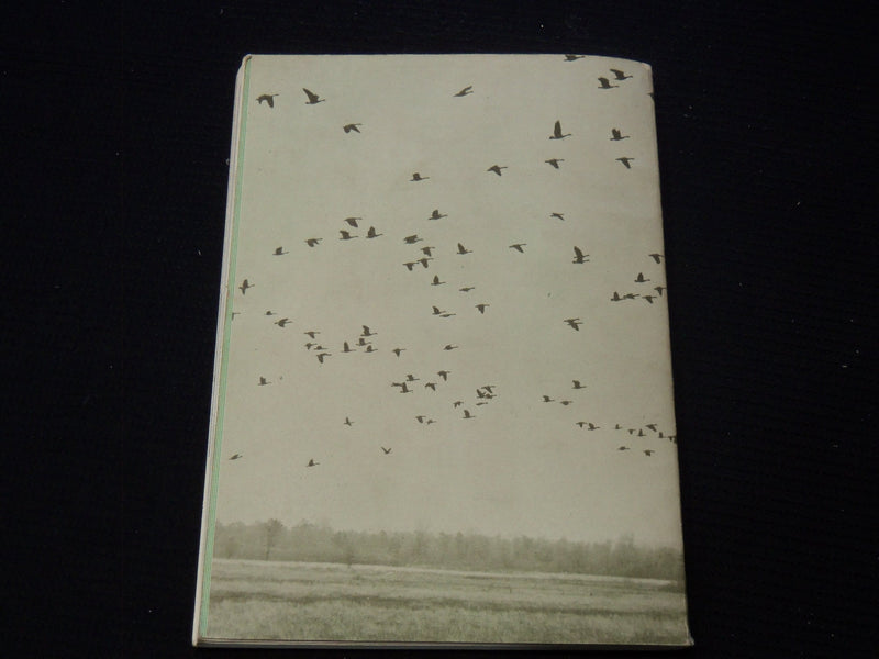 1956 WISCONSIN'S RENEWABLE RESOURCES SOFTCOVER BOOK BY JAMES A. LARSEN- K 2114