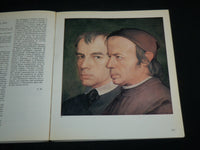 1981 I NAZARENI A ROMA SOFTCOVER BOOK - ITALIAN TEXT - NICE PRINTS - KD 6916