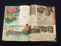 1966 MONTGOMERY WARD 94TH ANNIV. SALE CATALOG -HARDCOVER- KANSAS CITY,MO - R 96E