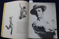 1962 JOSE GRECO AND HIS SPANISH BALLET PROGRAM - K 1740