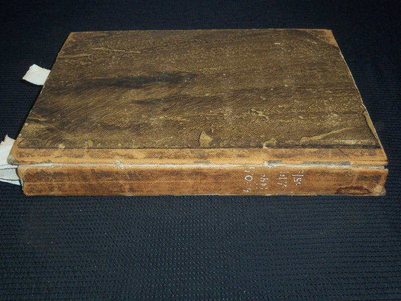 1835-1836 THE NEW ENGLAND FARMER & GARDENER'S JOURNAL BOUND VOLUME - KD 944K