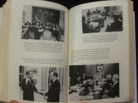 1988 FOR THE RECORD HARDCOVER BOOK BY DONALD T. REGAN - KD 9289