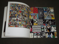 1998 SARAH RAPHAEL STRIP MALBOROUGH FINE ART SOFTCOVER CATALOG - KD 5033