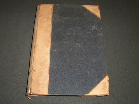 1905-1906 L'ILLUSTRATION THEATRALE BOUND VOLUME - WONDERFUL ILLUS. - KD 78