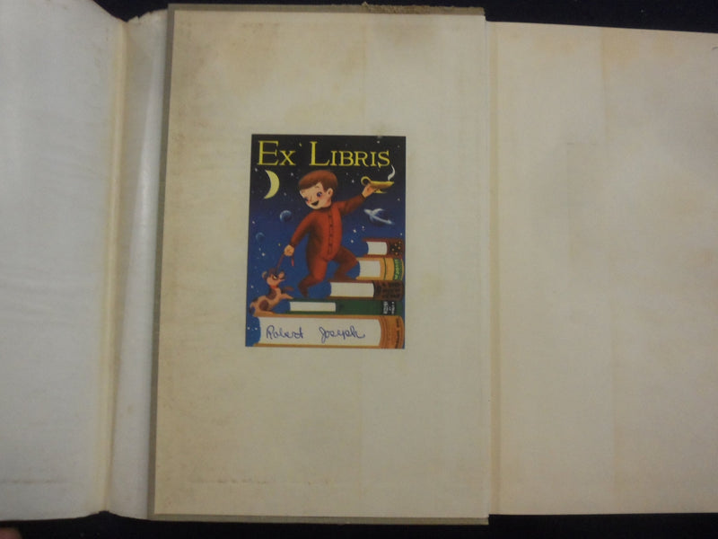 1961 KNOW ABOUT HORSES HARDCOVER BOOK BY HARRY DISSTON - KD 8217