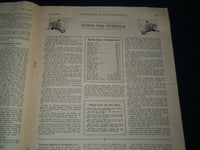 1938 MAY 11 THE HORSEMAN & FAIR WORLD MAGAZINE - INDIANAPOLIS INDIANA - B 6456
