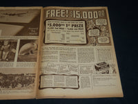 1943 NOV 7 THE PITTSBURGH PRESS SUNDAY ROTO SECTION - GEN. MARK CLARK - NP 4555