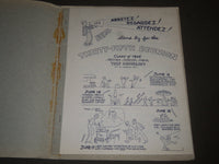 1940 YALE 35TH REUNION OF 1905 SOFTCOVER PROGRAM - J 2330