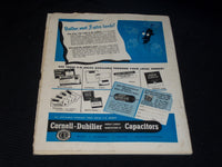 1946 MAY RADIO-CRAFT MAGAZINE VERY NICE COVERS & ADS - E 431