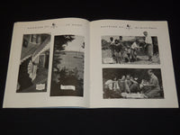 1932 EASTWARD HO! TO MAINE VIEW BOOK BY MAINE DEVELOPMENT COMMISSION - J 7913