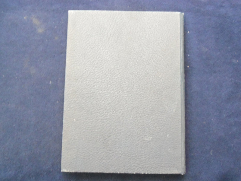 1928 THE PRICKLY PEAR INTERMOUNTAIN UNION COLLEGE YEARBOOK -HELENA, MT - YB 3116