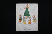 1954 DECEMBER HARPER'S MAGAZINE - DO WE HAVE TO GIVE UP SMOKING? COVER - E 10617