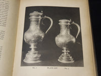 1909 THE OLD ENGLISH PLATE OF THE EMPEROR OF RUSSIA VOLUME - JONES - KD 944G