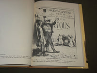 DOCTORS & MEDICINE IN THE WORKS OF DAUMIER HARDCOVER BOOK - I 1379